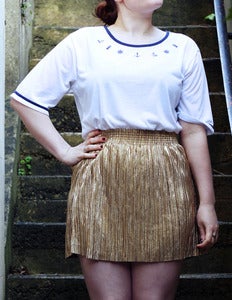 Image of Sailor Top