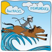 Image of DEE CRACKS / 7 YEARS BAD LUCK - Split 7'' (2012)