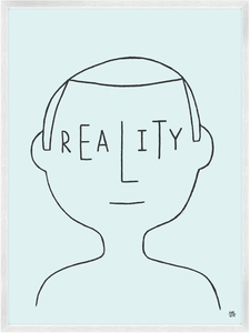 Image of Reality Print