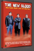 Image of New Blood DVD