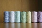 Image of Colorful baker's twine