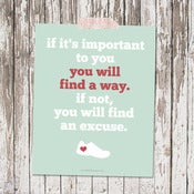 Image of You Will Find A Way -- Print