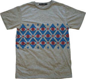 Image of Bad Taste - Eyes - Heather Grey