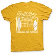 Image of FSS Old School (Tennessee Orange/White)