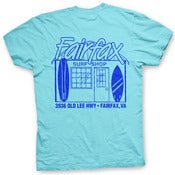 Image of FSS Old School (Sky Blue/Royal Blue)