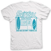 Image of FSS Old School (Ash Grey/Blue)