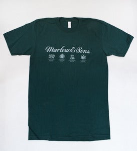 Marlow and Sons Crest Tee