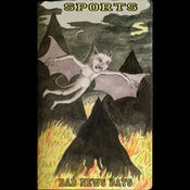 Image of NØ 004 - Bad News Bats - "sports" cs