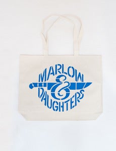 Marlow and Daughters Tote