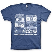 Image of Ghetto Blaster Tee 