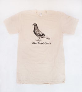 Marlow and Sons Pigeon Tee