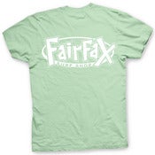 Image of FSS Oval Tee | Serene Green