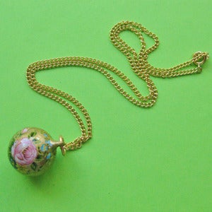 Image of Vintage Belle Necklace SALE
