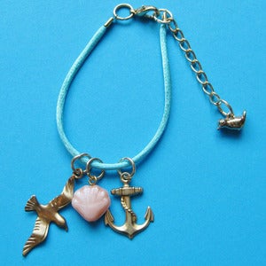 Image of Seafarers Friendship Bracelet (various colours)