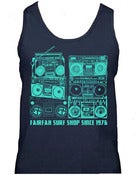 Image of Ghetto Blaster Tank