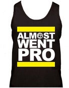 Image of Almost Went Pro Tank