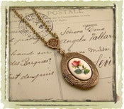 Jewelry: "Rose"