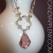 Image of **NEW** Brilliant Baroque Swarovski Necklace