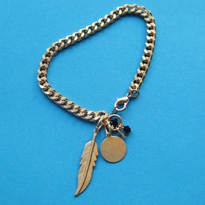 Image of Forever Friends Charm Bracelet