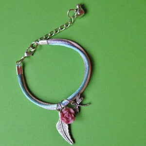 Image of Pretty Pastel Friendship Bracelet (Various Colours)