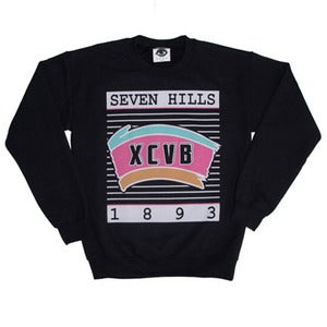 Image of XCVB - Seven Hills Sweatshirt