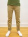 Image of Khaki Japanese Military 10oz Twill Tailored Chinos