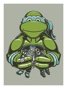 Image of Leo Get The Last Laugh