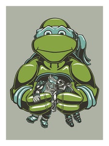 Image of Leo Get The Last Laugh