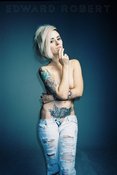 Image of Alysha Nett One Off Disposable Print 1