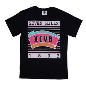 Image of XCVB - Seven Hills Black