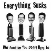 Image of We Suck So You Don't Have To - Flexi 7"