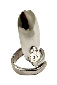 Image of On The Tips - Gunmetal