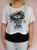 Image of Ladies Crop Top