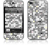 Image of DECOSKIN "Random RPG" for iPhone 4