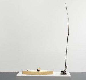 Image of Sculptures for Listening to Inaudible Frequencies: Pyrite Radios 