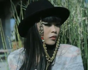 Image of THE FRIDA HAT 