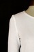 Image of white crew neck t op
