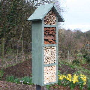 Image of Four Tier Bee Hotel