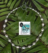 Image of b inspired - 18" Pearl with toggle clasp necklace - b inspired by Barb McSweeney