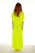 Image of Inca Abaya Lemon