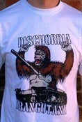 Image of "Orangutank" Shirt