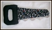 Image of PDF Sewing Pattern Toddler Softie Handsaw includes photo tutorial - electronic file