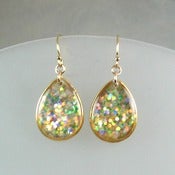 Image of Glitter Earrings