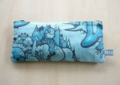 Image of Muju Cloud City Pencil Case