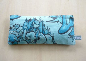 Image of Muju Cloud City Pencil Case