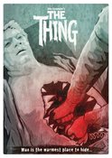 Image of The Thing print by Domanic Li