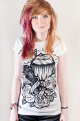 Image of Tattoo Cupcake - White Girls
