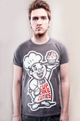 Image of Cupcake Chef Guys Grey