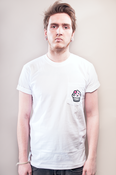 Image of Cupcake Pocket Guys Pink