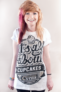 Image of Its All About Cupcakes Girls